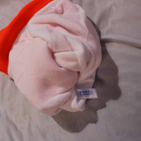 Federal Ammo Unisex Neon Orange Knit Cuff Beanie – NWOT - Picture 5 of 7